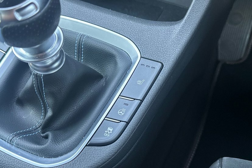 Hyundai I30 Premium Silver #32