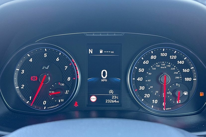 Hyundai I30 Premium Silver #22