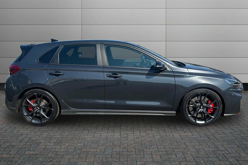 Hyundai I30 Premium Silver #4