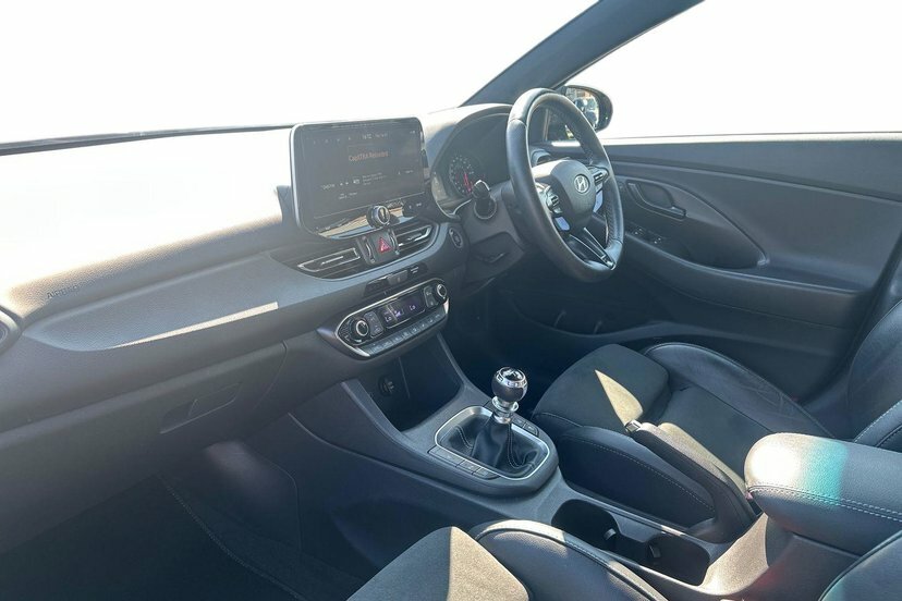 Hyundai I30 Premium Silver #2