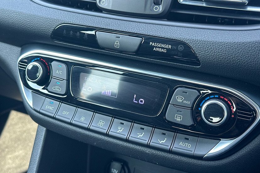 Hyundai I30 Premium Silver #29