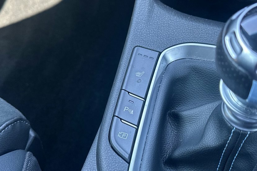 Hyundai I30 Premium Silver #31