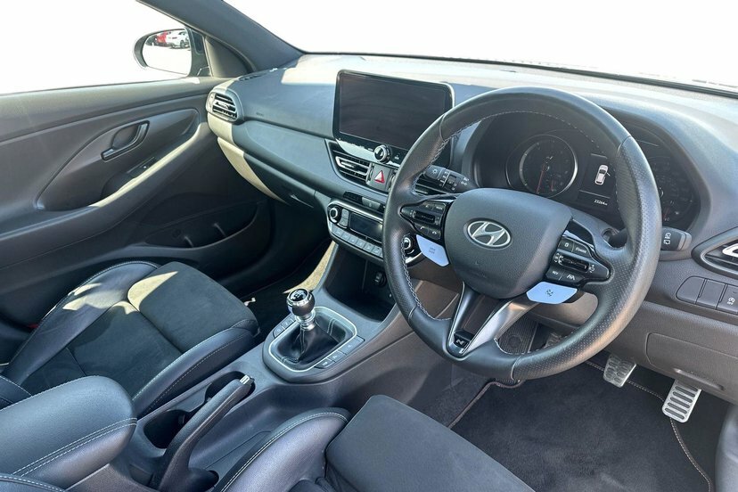 Hyundai I30 Premium Silver #6