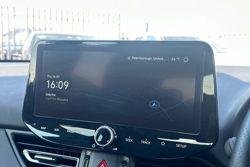 Hyundai I30 Premium Silver #25