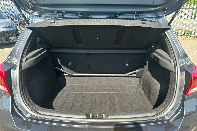 Hyundai I30 Premium Silver #9