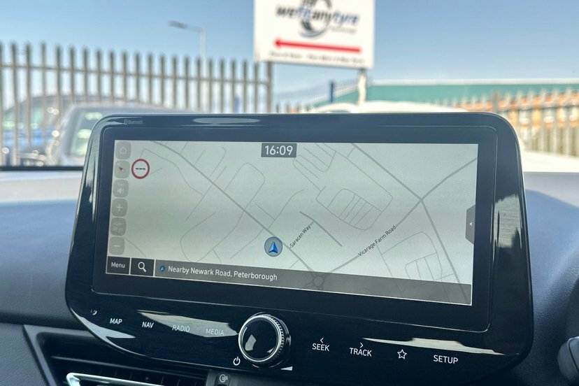 Hyundai I30 Premium Silver #27