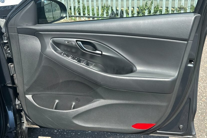 Hyundai I30 Premium Silver #11