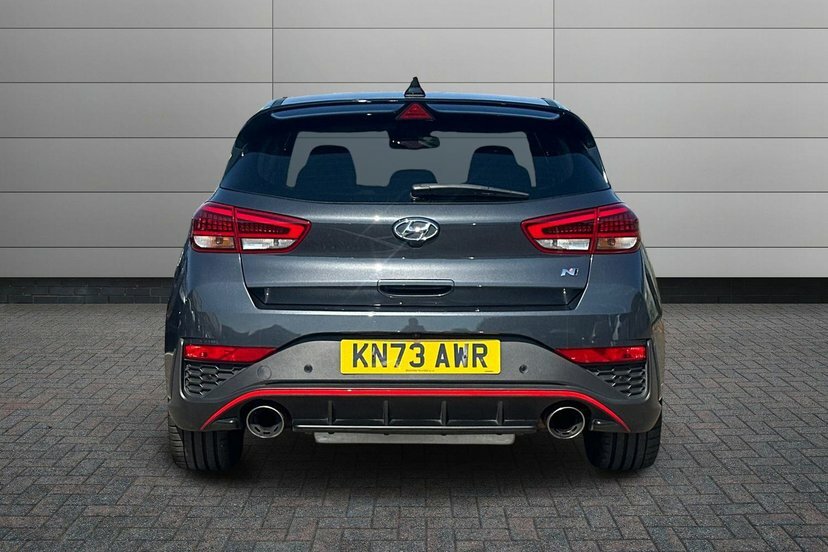 Hyundai I30 Premium Silver #12