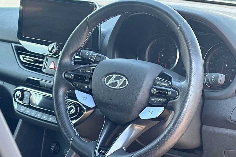 Hyundai I30 Premium Silver #18