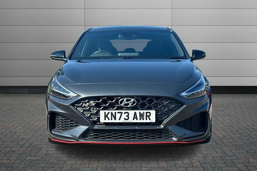 Hyundai I30 Premium Silver #7
