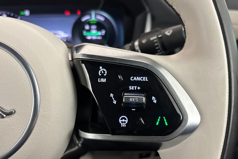 Jaguar I-Pace R-dynamic Se Black Blue #24