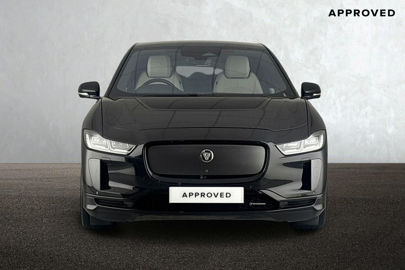 Jaguar I-Pace R-dynamic Se Black Blue #7
