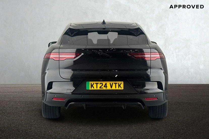 Jaguar I-Pace 400 90Kwh R-dynamic Hse Black Suv Aut Black #6