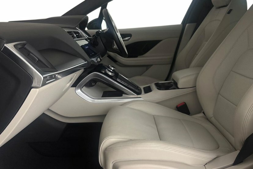 Jaguar I-Pace 400 90Kwh R-dynamic Hse Black Suv Aut Black #3