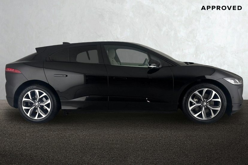 Jaguar I-Pace 400 90Kwh R-dynamic Hse Black Suv Aut Black #5