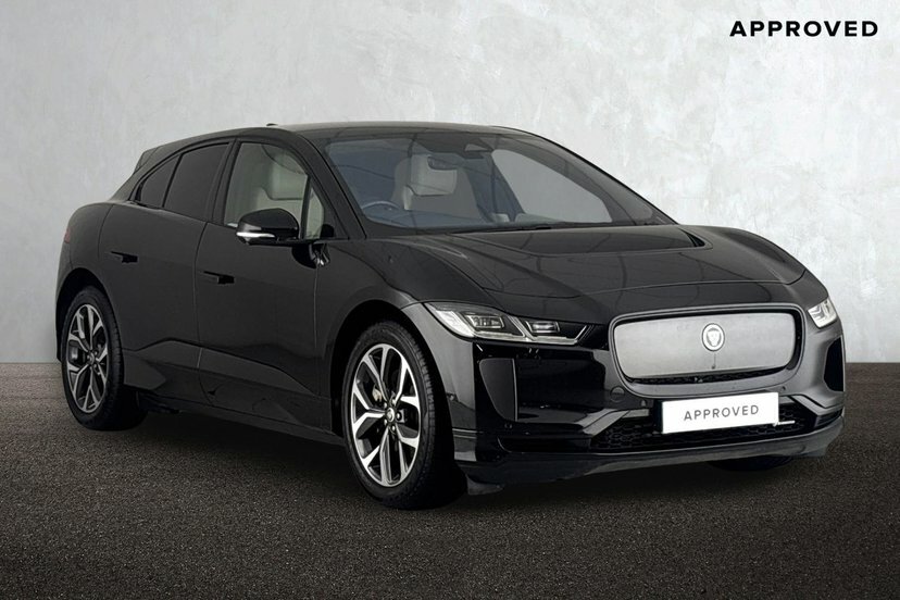 Jaguar I-Pace 400 90Kwh R-dynamic Hse Black Suv Aut Black
