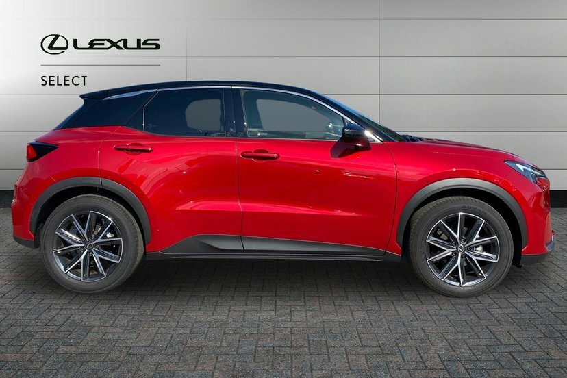 Lexus LBX 1.5 Vvt-ie Premium Plus Design Suv Hybr  #4