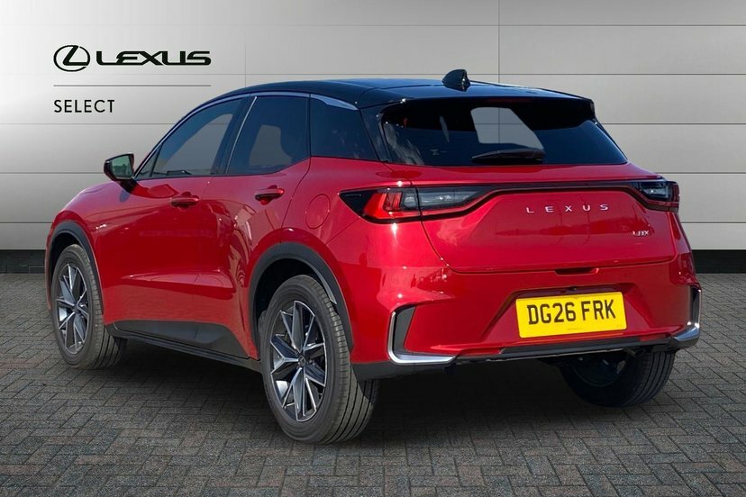 Lexus LBX 1.5 Vvt-ie Premium Plus Design Suv Hybr  #3