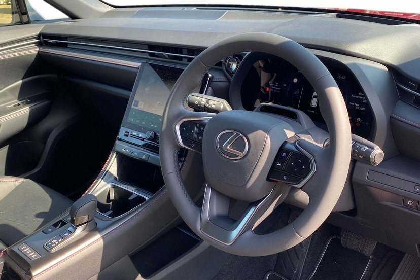 Lexus LBX 1.5 Vvt-ie Premium Plus Design Suv Hybr  #6