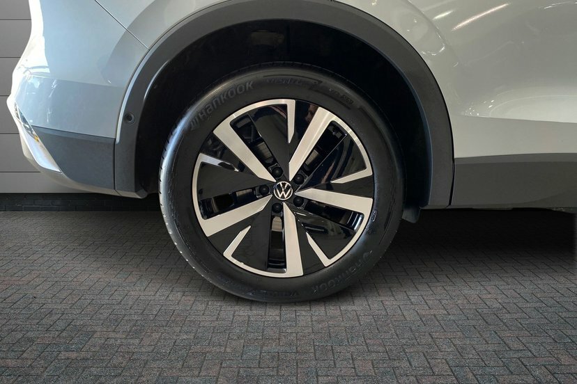 Volkswagen Tiguan 1.5 Tsi Ehybrid 19.7Kwh Elegance Suv Pl DA75FXK Silver #5