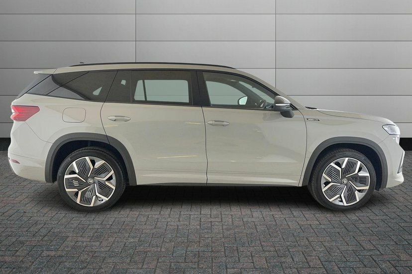 Skoda Kodiaq Kodiaq Sportline 7 Seats 1.5 Tsi E-tec 150 Ps Ds Grey #4