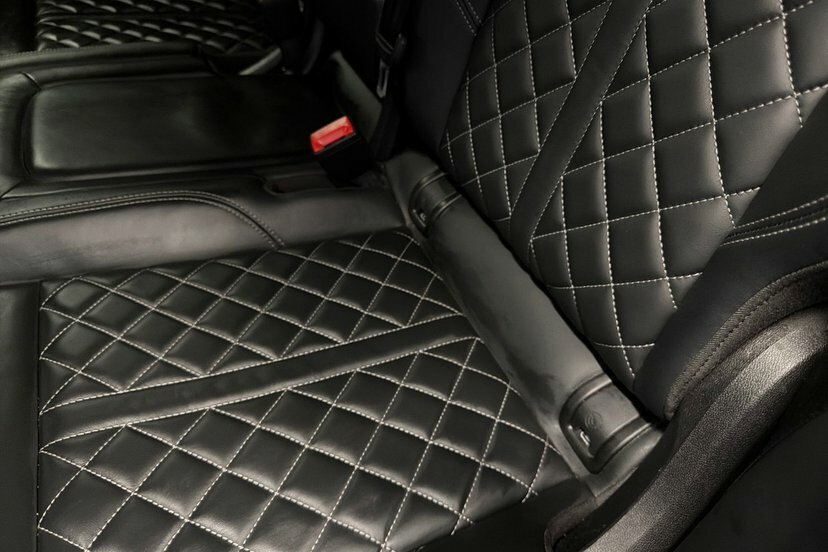 Audi SQ5 Sq5 Tdi Mhev Quattro Black #15