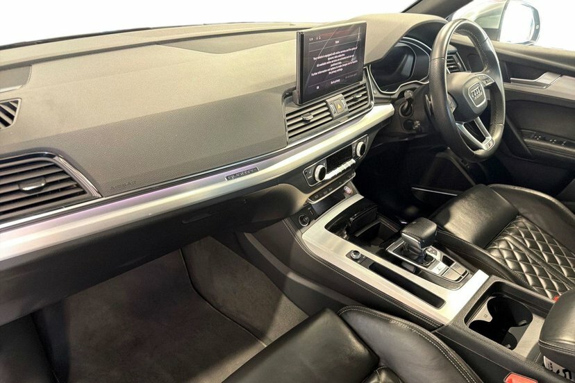 Audi SQ5 3.0 Tdi V6 Suv Tiptronic Quattro 341 P Black #2