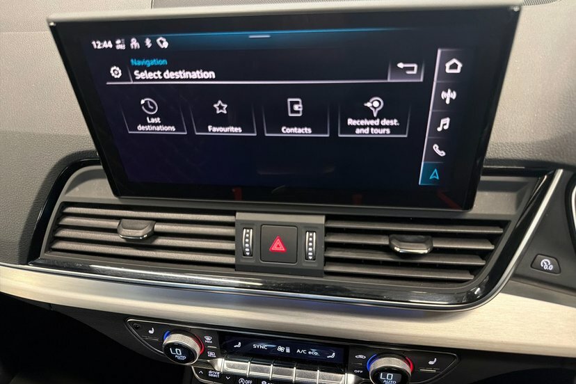 Audi SQ5 Sq5 Tdi Mhev Quattro Black #34