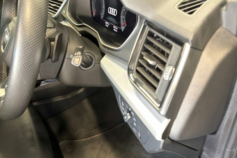 Audi SQ5 Sq5 Tdi Mhev Quattro Black #26