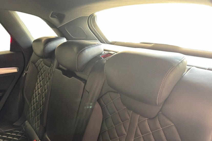 Audi SQ5 Sq5 Tdi Mhev Quattro Black #8