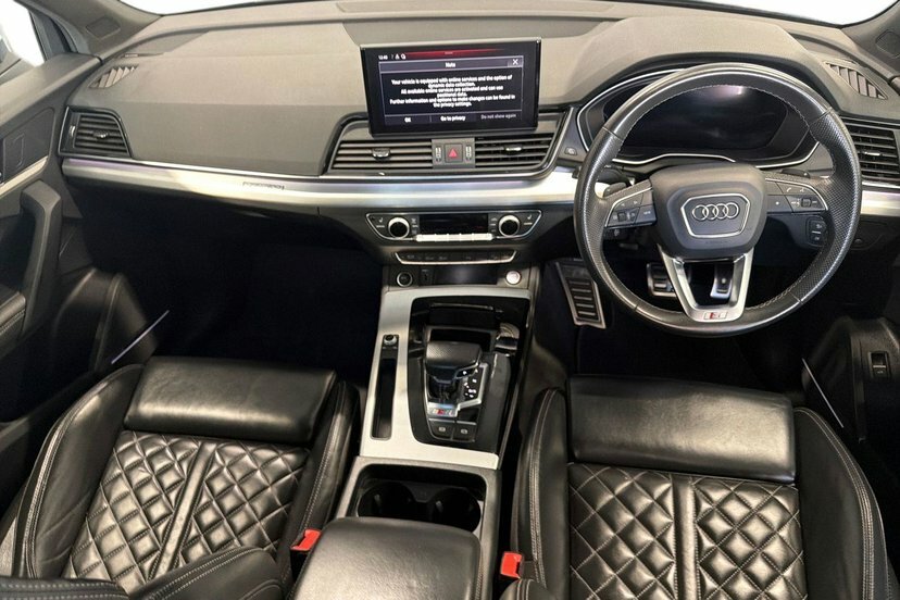 Audi SQ5 Sq5 Tdi Mhev Quattro Black #9