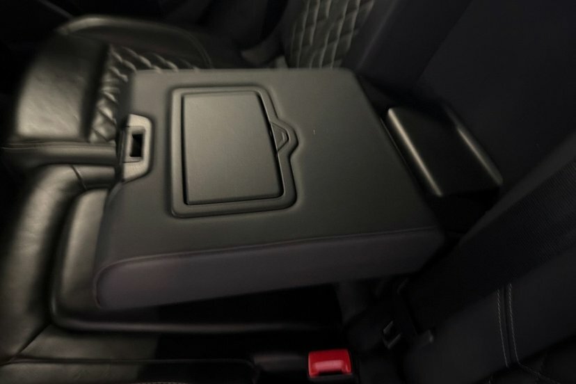 Audi SQ5 Sq5 Tdi Mhev Quattro Black #13