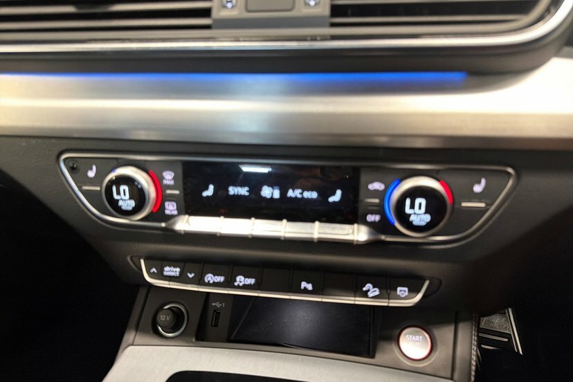 Audi SQ5 Sq5 Tdi Mhev Quattro Black #44