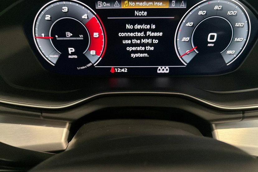 Audi SQ5 Sq5 Tdi Mhev Quattro Black #30