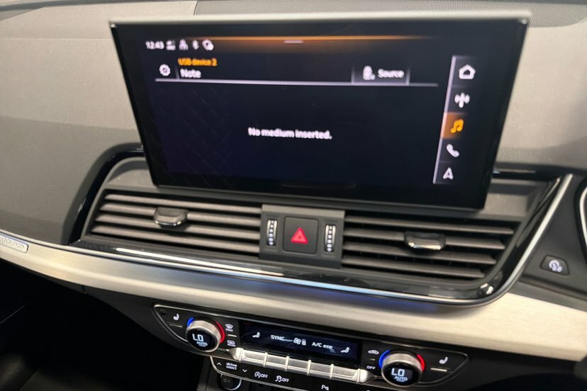 Audi SQ5 Sq5 Tdi Mhev Quattro Black #40