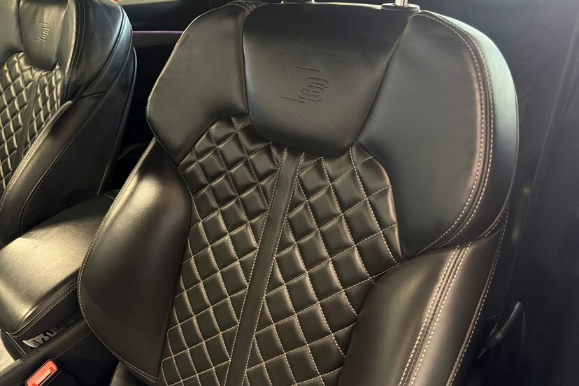 Audi SQ5 Sq5 Tdi Mhev Quattro Black #19