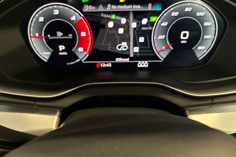 Audi SQ5 Sq5 Tdi Mhev Quattro Black #32