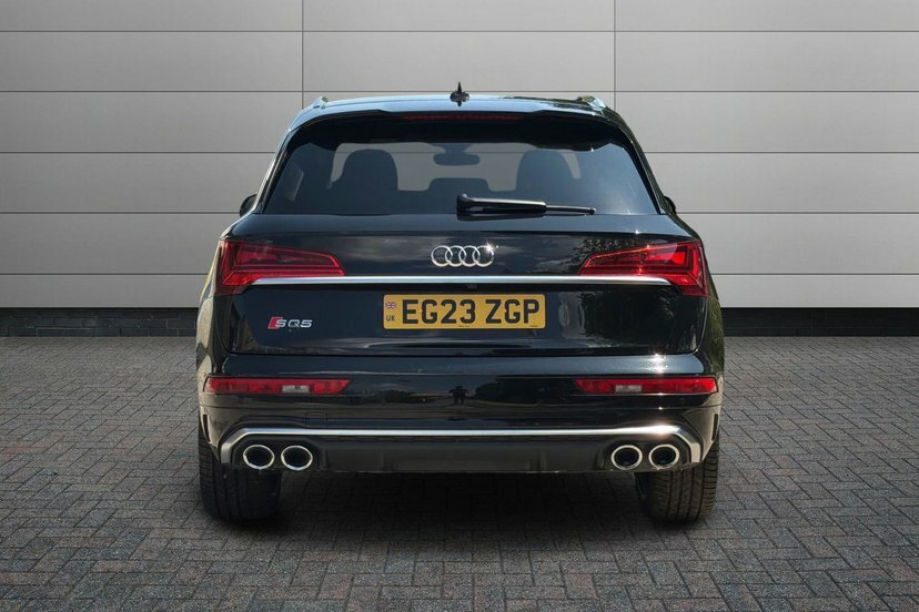 Audi SQ5 Sq5 Tdi Mhev Quattro Black #11