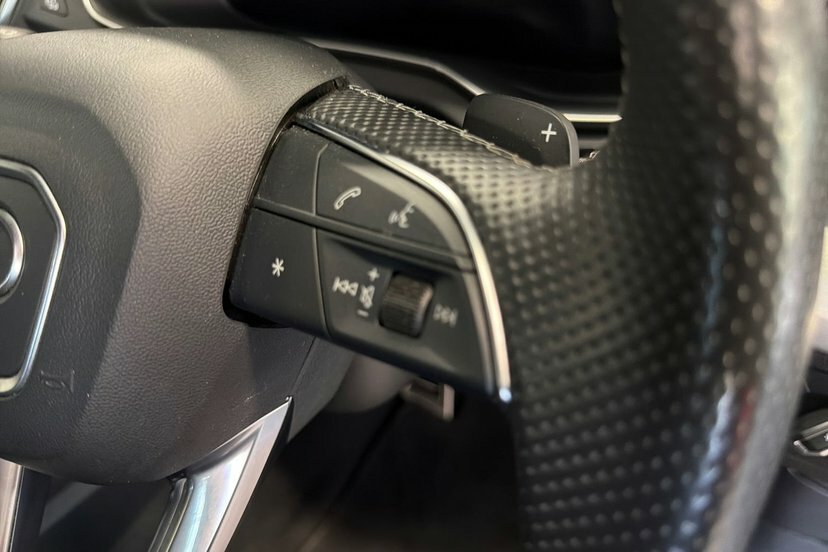Audi SQ5 Sq5 Tdi Mhev Quattro Black #28