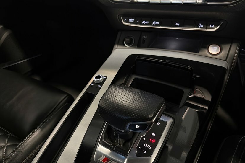 Audi SQ5 Sq5 Tdi Mhev Quattro Black #45