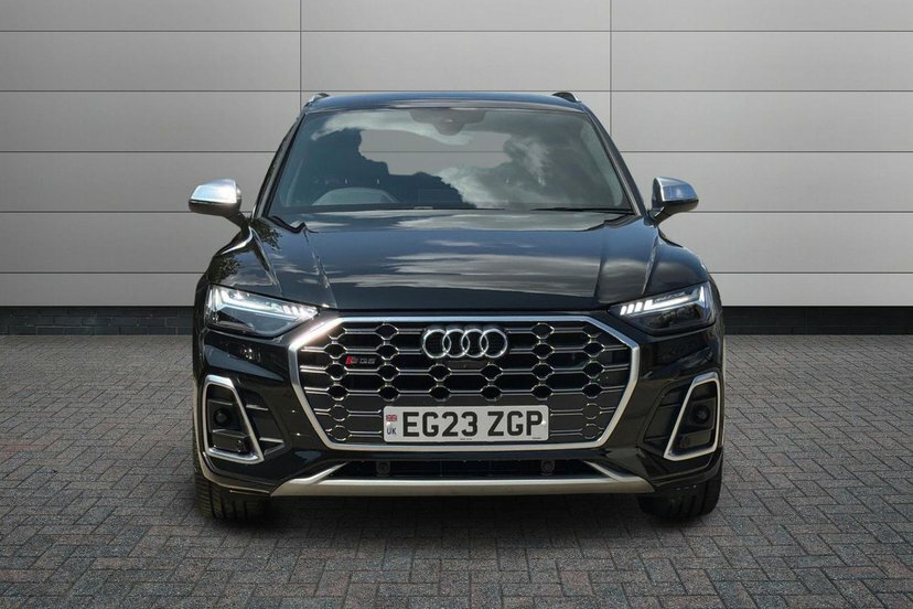 Audi SQ5 Sq5 Tdi Mhev Quattro Black #10