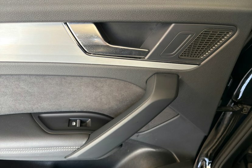 Audi SQ5 Sq5 Tdi Mhev Quattro Black #16