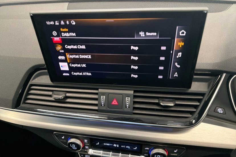 Audi SQ5 Sq5 Tdi Mhev Quattro Black #39