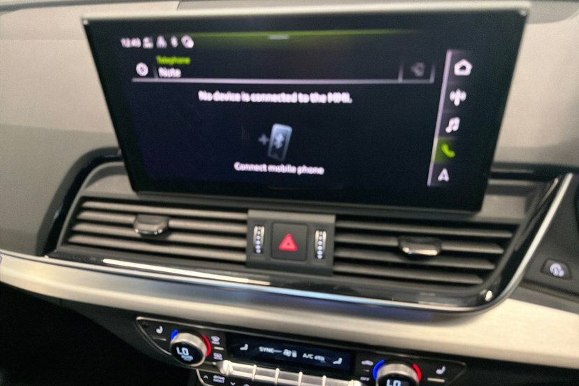 Audi SQ5 Sq5 Tdi Mhev Quattro Black #41
