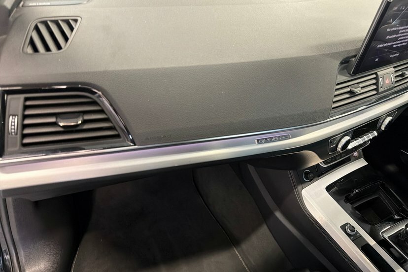 Audi SQ5 Sq5 Tdi Mhev Quattro Black #21