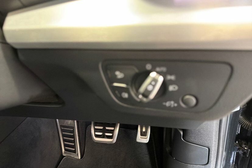 Audi SQ5 Sq5 Tdi Mhev Quattro Black #27