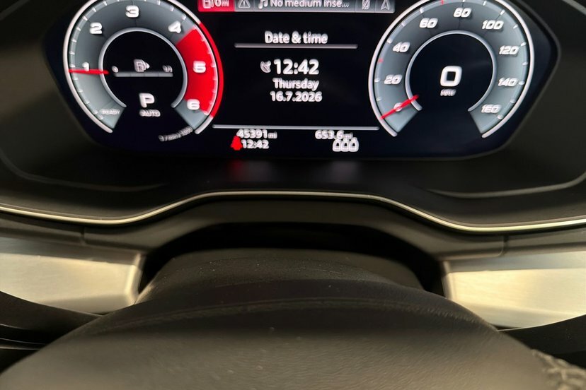 Audi SQ5 Sq5 Tdi Mhev Quattro Black #7