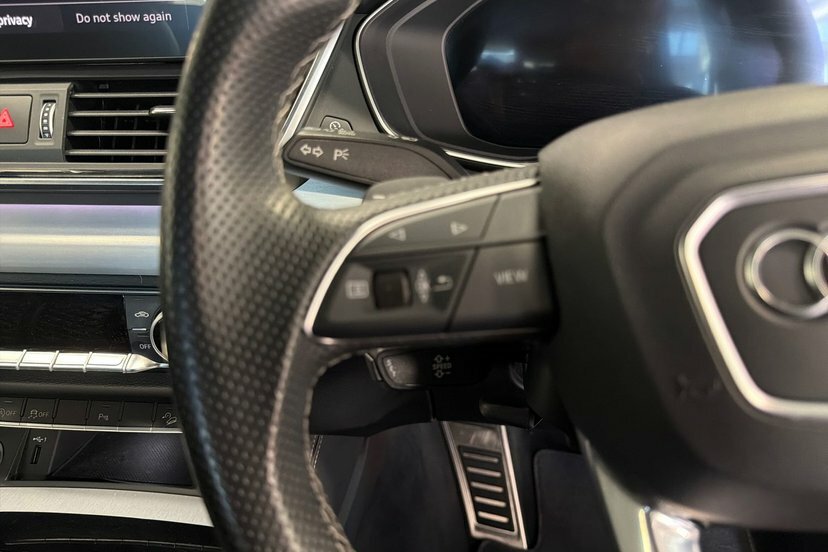 Audi SQ5 Sq5 Tdi Mhev Quattro Black #29