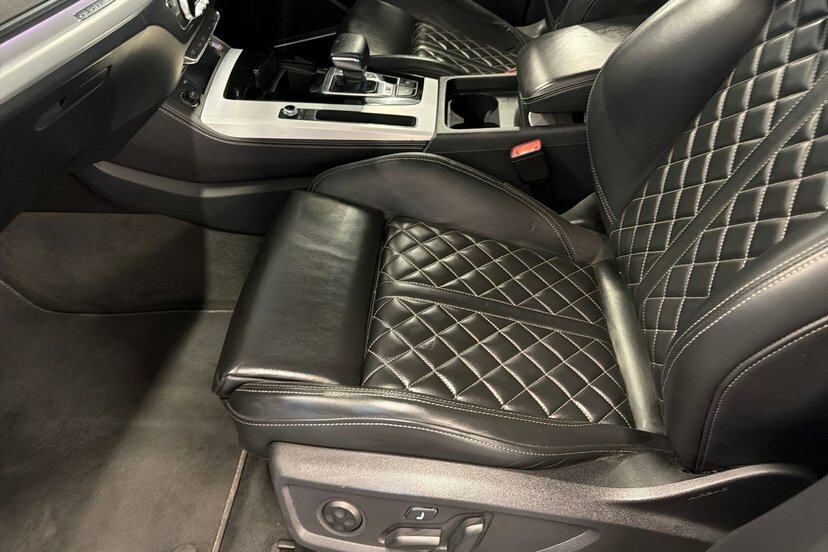 Audi SQ5 Sq5 Tdi Mhev Quattro Black #20