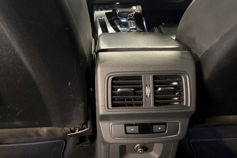 Audi SQ5 Sq5 Tdi Mhev Quattro Black #17